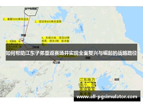 如何帮助江东子弟重返赛场并实现全面复兴与崛起的战略路径