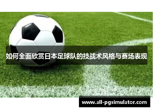 如何全面欣赏日本足球队的技战术风格与赛场表现
