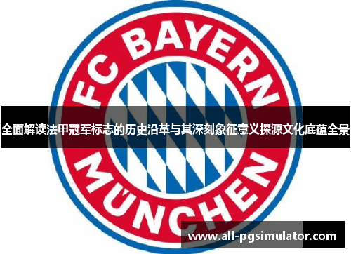 全面解读法甲冠军标志的历史沿革与其深刻象征意义探源文化底蕴全景 全面解读法甲冠军标志的历史沿革与其深刻象征意义探源文化底蕴全景