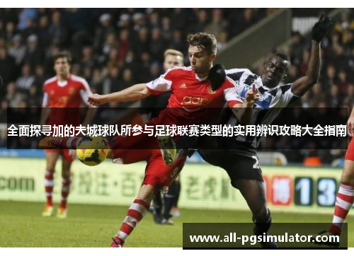 全面探寻加的夫城球队所参与足球联赛类型的实用辨识攻略大全指南