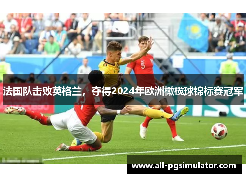 法国队击败英格兰，夺得2024年欧洲橄榄球锦标赛冠军